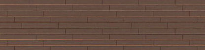 Preiser 19576 HO Scale Parquet Flooring or Wall Dark Brown 3-3/4