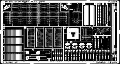 Eduard 35332 1/35 Challenger I Mk. 3 for TAM