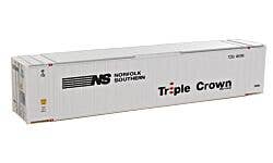 Walthers SceneMaster 949-8465 HO 48' Container - Norfolk Southern