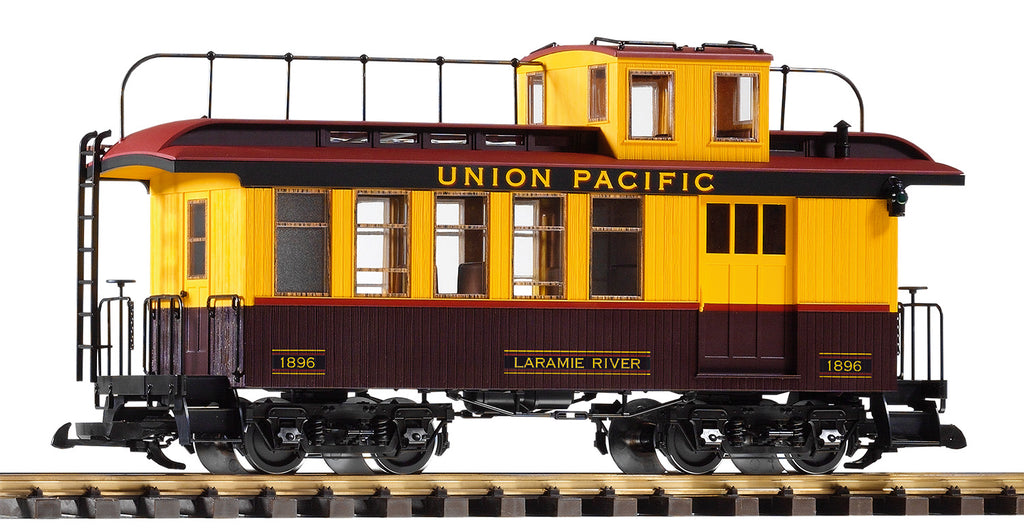 Piko 38674 G Scale UP Drovers Caboose 1896
