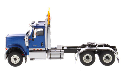 Diecast Masters 71004 1/50 International HX520 Cab, Metallic Blue