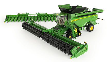 Ertl 45759 1/32 Scale John Deere X9 1000 Tracked Combine