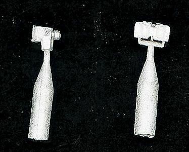 Details West 337 HO Scale Electronic Bells pkg(2) -- Dual Large Speaker Type