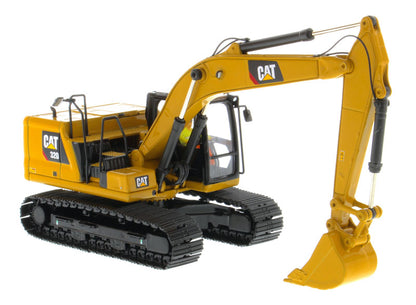 Diecast Masters 85569 1/50 Caterpillar 320 Excavator