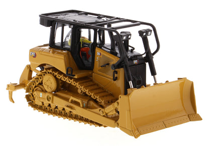 Diecast Masters 85553 1/50 Caterpillar D6 Dozer with SU Blade