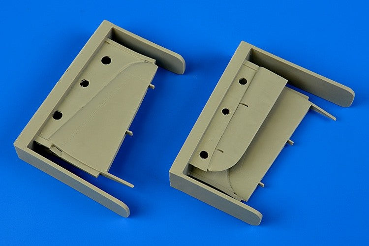 Aires 4617 1/48 IL10 Control Surfaces For SHY