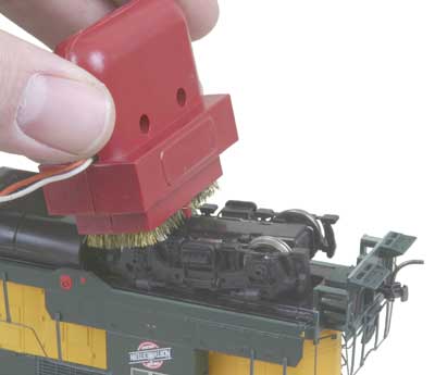 Kadee 236 Hon3-O Speedi Driver Cleaner