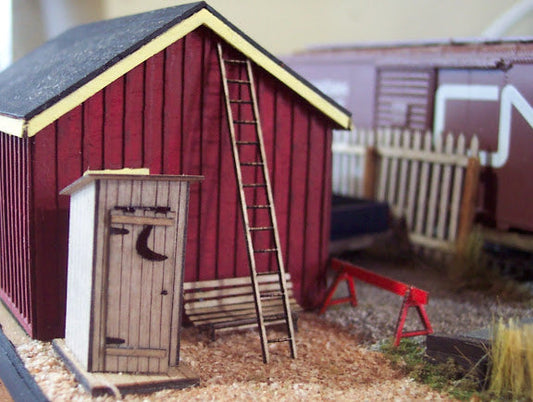 Osborn Models 1058 Ho Ladders