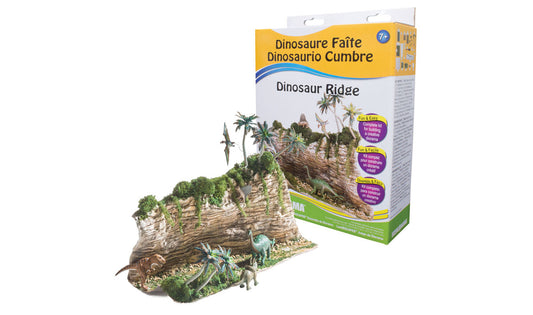Woodland Scenics SP4261 All Scale Dinosaur Ridge - LandESCAPES Kit
