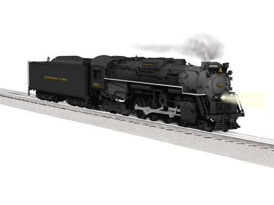 Lionel 6-2431520 O Gauge Chesapeake & Ohio LEGACY Berkshire #2765