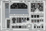 Eduard 491362 1/48 Mi-4A for Trumpeter Photo Etch Detail Set