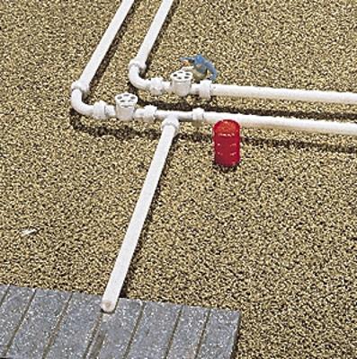 Walthers Cornerstone 933-3105 HO Scale Piping Kit