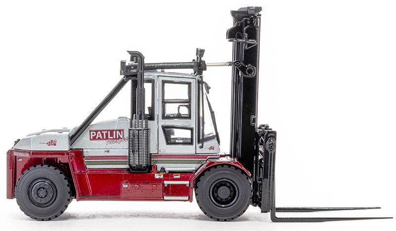 Drake ZFL0004 1/50 Scale Patlin Transport - Taylor Forklift