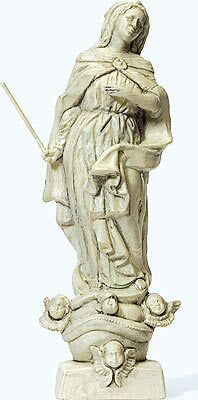 Preiser 45516 G Scale Statue 1:22.5 Scale Saint