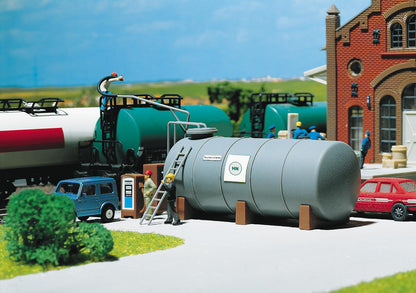 Faller 222194 N Scale Oil Tank Model Kit