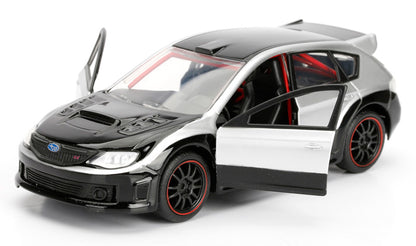 Jada Toys 98507 Brian's Subaru Impreza WRX STI Hatchback