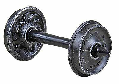 Kadee 533 HO Scale Code 88 (.088") 33" Ribbed-Back RP-25 Wheelsets pkg(12)