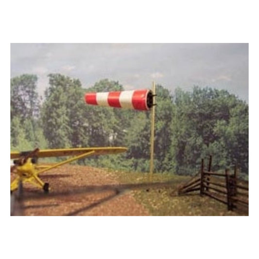 Osborn Models 1092 HO Scale Wind Sock Kit