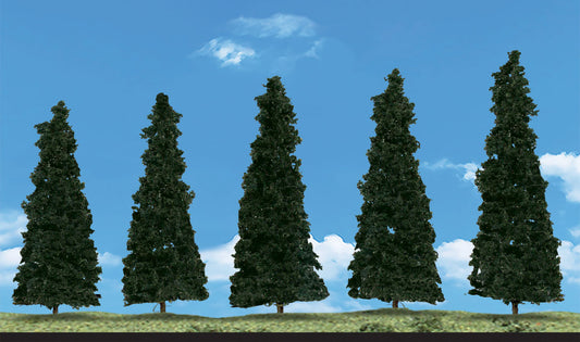 Woodland Scenics SP4154 All Scale Evergreen Trees