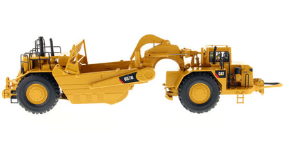 Diecast Masters 85175C 1/50 Caterpillar 657G Wheel Scraper