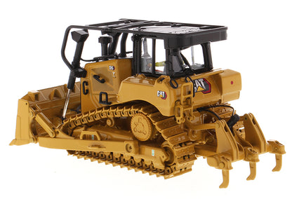 Diecast Masters 85553 1/50 Caterpillar D6 Dozer with SU Blade