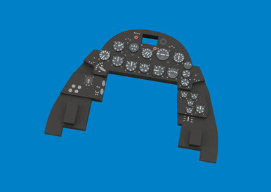 Eduard 674030 1/72 LooK Brassin for TAMIYA Kit