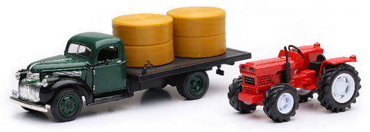 New Ray SS-54296A 1/32 Scale 1941 Chevrolet Flatbed Truck