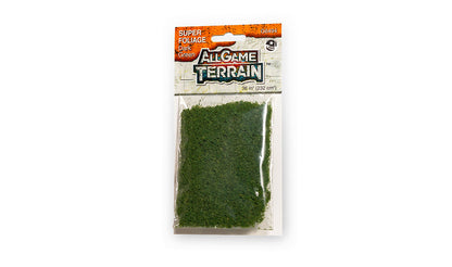 Woodland Scenics G6494 All Scale Dark Green Super Foliage