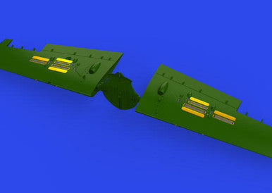 Eduard 648853 1/48 Brassin F4F-4 Gun Bays Print for Eduard