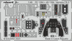 Eduard 491384 1/48 Vampire FB.5 491384