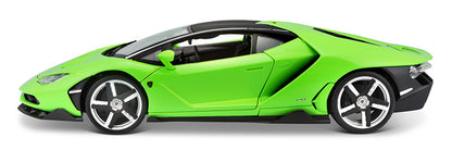 Maisto 31386GR 1/18 Lamborghini Centenario, Green