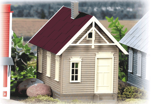 Piko 62707 G Scale Hill's Gingerbread House, Built-Up