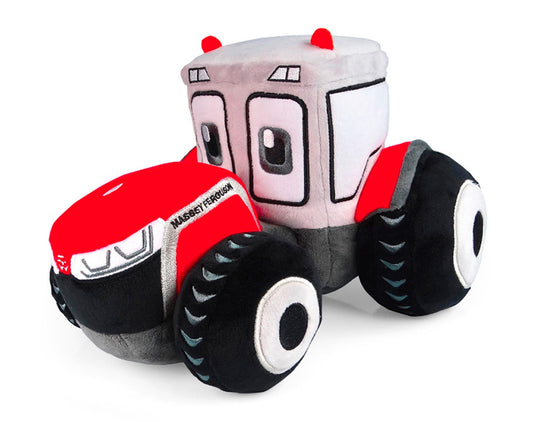 Universal Hobbies K1147 Scale Massey Ferguson 8S.265 Plush Toy Tractor