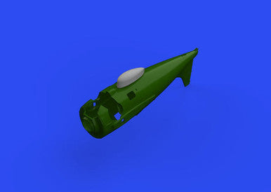 Eduard 648756 1/48 Brassin F4F 42gal Ventral Drop Tank Print for