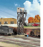 Walthers Cornerstone 3181 HO Cinder Conveyor and Ash Pit Kit