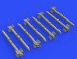 Eduard 632154 1/32 HVAR Rockets (PE & Resin)