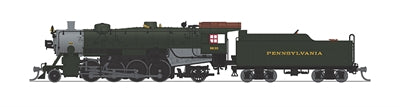 Broadway Limited 5727 N Usra Lt Mikado Prr 9630 W/Sd