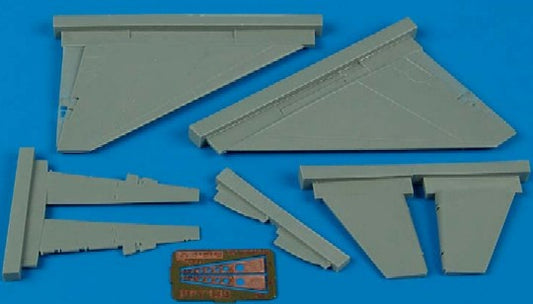 Aires 7190 1/72 J35 Wing Set For HSG