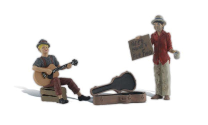 Woodland Scenics A2563 G Scale Begging For Bucks