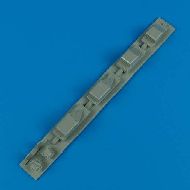 Quickboost 32060 1/32 F16A/B Netz Chaff/Flare Dispensers & Antennas for HSG