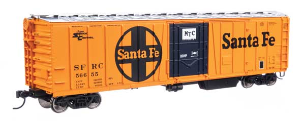 Walthers Mainline 3775 HO Scale 50' AAR Mechanical Refrigerator Car - Ready-to-R