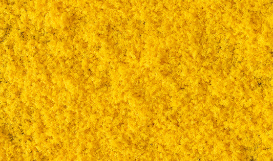 Woodland Scenics T1353 All Scale Coarse Turf Fall Yellow Shaker