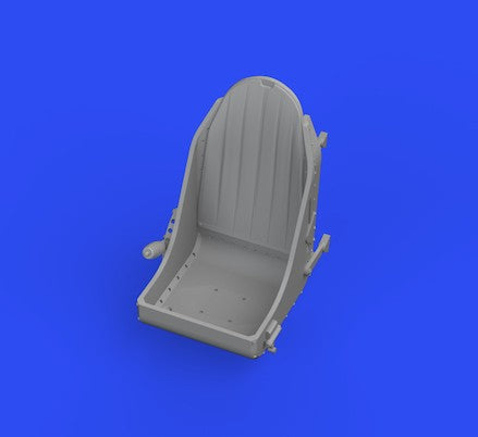 Eduard 648753 1/48 Aircraft- Vampire F3 Seat for ARX (Photo-Etch & Resin)