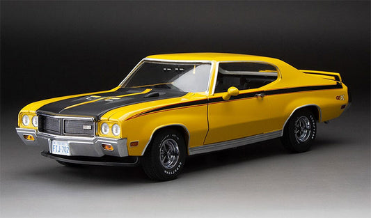 Sunstar SS-5702 1/18 Scale 1970 Buick Gsx