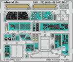 Eduard 491401 1/48 Mi-17 Photo Etch
