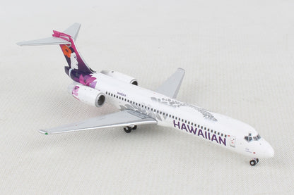 Gemini Jets GJ1789 Gemini Hawaiian 717 1/400 Reg#N490Ha