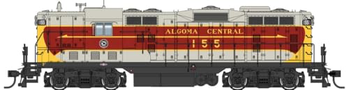 Walthers Proto 49414 HO EMD GP7 DC Algoma Central #162