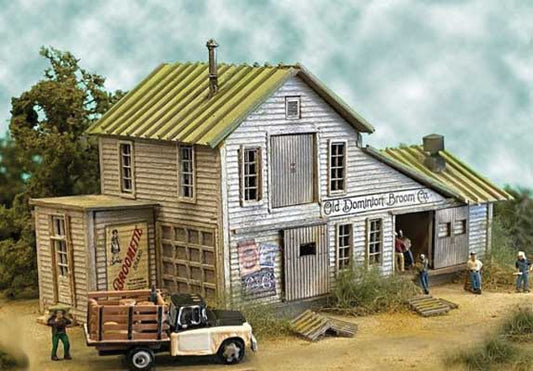 Bar Mills 273 Ho Old Dominion Broom Company