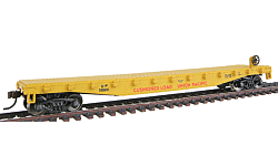 Walthers Trainline 931-1603 HO Flatcar - Union Pacific