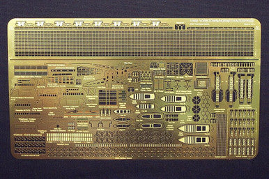 Gold Medal Models 480-4 1/480 Gold Medal YORKTOWN/HORNET/ENTERPRISE